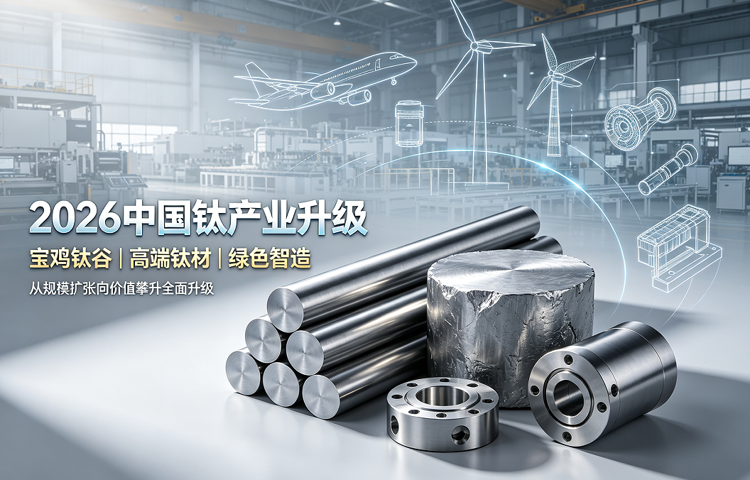 2026 In-Depth Insights into the Titanium