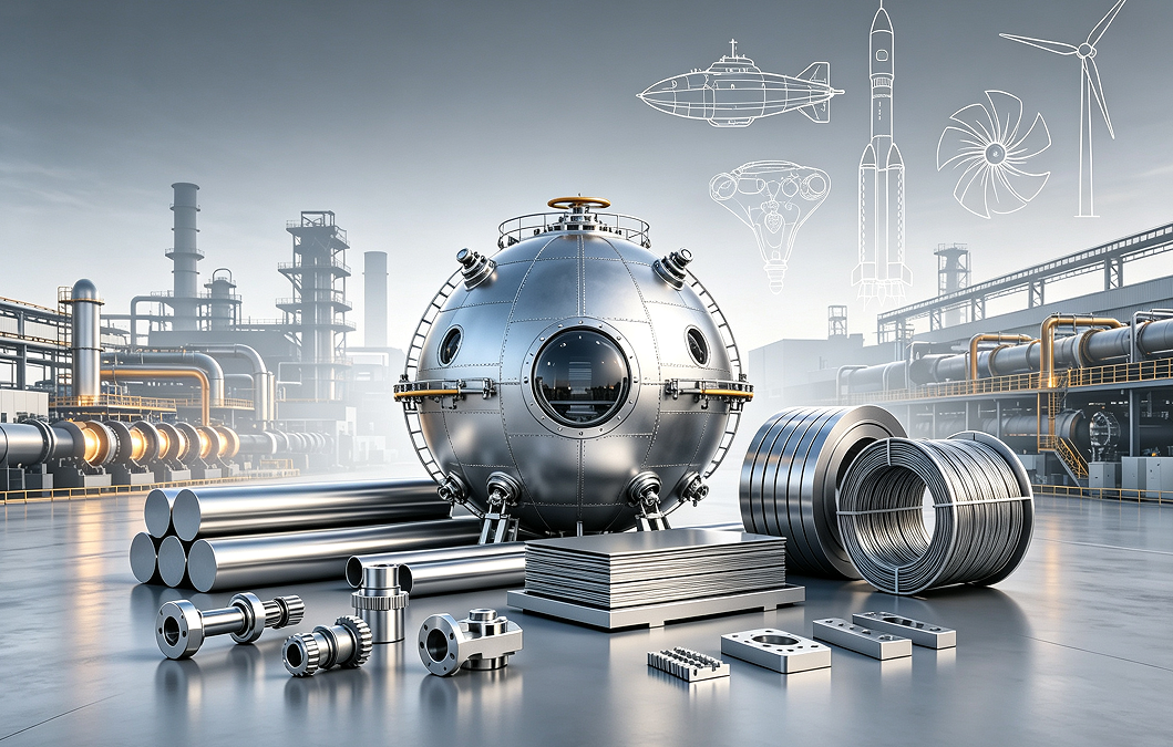 Innovation Leads the Way: “Titanium” I